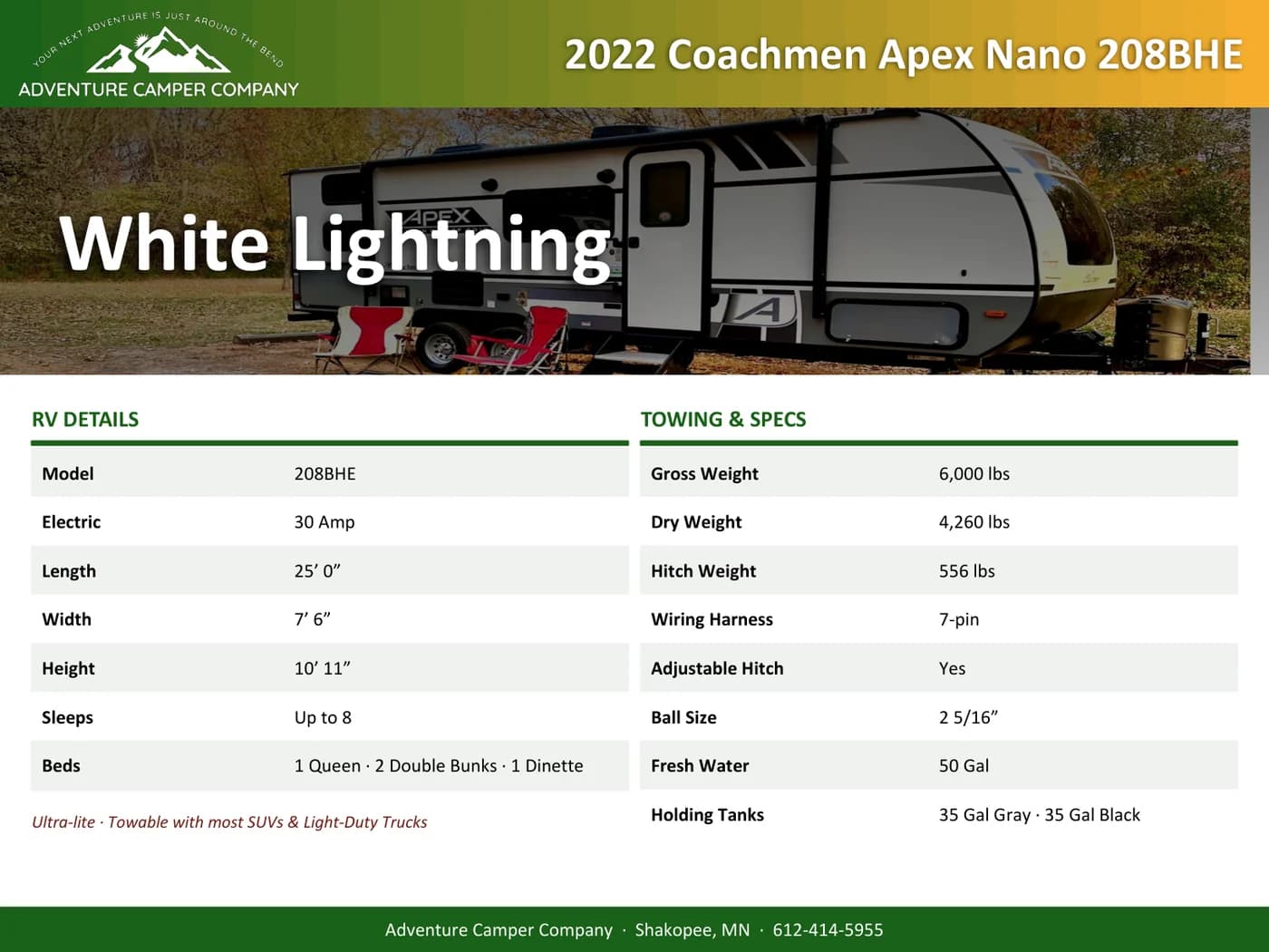 White Lightning — photo 17